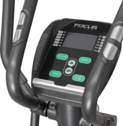 Crosstrainer - Focus Fitness Fox 2 9 Crosstrainer - Focus Fitness Fox 2 -Fitnessapparatuur Serie Winkel 1174x1200