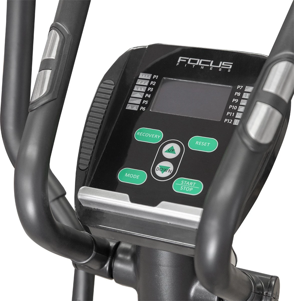 Crosstrainer - Focus Fitness Fox 2 Crosstrainer - Focus Fitness Fox 2 -Fitnessapparatuur Serie Winkel