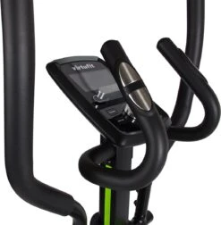 Virtufit IConsole CTR 2.1 Crosstrainer - Hartslagfunctie - Bluetooth - 24 Programma's -Fitnessapparatuur Serie Winkel 1175x1200 1