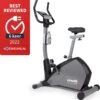 VirtuFit HTR 2.0 Ergometer Hometrainer - 24 Programma's - Belastbaar Tot 150 KG -Fitnessapparatuur Serie Winkel 1175x1200 2