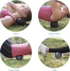 Navaris 2x Peanut Duo Massage Ball - In Twee Maten - Bal Voor Zelfmassage - Triggerpoint Massage - Massagebal In Pindavorm - Verschillende Kleuren 6 Navaris 2x Peanut Duo Massage Ball - In Twee Maten - Bal Voor Zelfmassage - Triggerpoint Massage - Massagebal In Pindavorm - Verschillende Kleuren -Fitnessapparatuur Serie Winkel 1175x1200 3