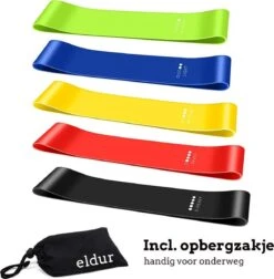 Weerstandsbanden Set (5stuks) - Resistance Band - Fitness Elastiek - Elastiek Banden - Muscle Bands - Booty Bands - Trekveer - Sports Elastiek - Inclusief Opbergzakje En Schema Met Oefeningen - Fitnessset 5 Weerstandsbanden Set (5stuks) - Resistance Band - Fitness Elastiek - Elastiek Banden - Muscle Bands - Booty Bands - Trekveer - Sports Elastiek - Inclusief Opbergzakje En Schema Met Oefeningen - Fitnessset -Fitnessapparatuur Serie Winkel 1177x1200 1