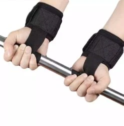 Lifting Straps - 1 Paar - Lifting Grips - Lifting Hooks - Deadlift Straps - Fitness - Powerlifting - 2 Stuks - Zwart 4 Lifting Straps - 1 Paar - Lifting Grips - Lifting Hooks - Deadlift Straps - Fitness - Powerlifting - 2 Stuks - Zwart -Fitnessapparatuur Serie Winkel 1179x1200