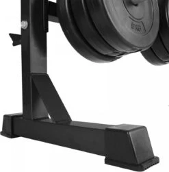 Merkloos Halter-, En Gewichtstandaard Voor Halterstang-. Schijven En Dumbells Max 300 Kg -Fitnessapparatuur Serie Winkel 1180x1200 3