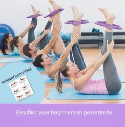 Bodio Pilates Ring – Yoga Ring – Fitness Ring – Pilates Ringen – Paars – Ø 38 Cm – Inclusief Instructies – Pilates – Yoga – Fitness – Full Body Workout 3 Bodio Pilates Ring – Yoga Ring – Fitness Ring – Pilates Ringen – Paars – Ø 38 Cm – Inclusief Instructies – Pilates – Yoga – Fitness – Full Body Workout -Fitnessapparatuur Serie Winkel 1181x1200 3