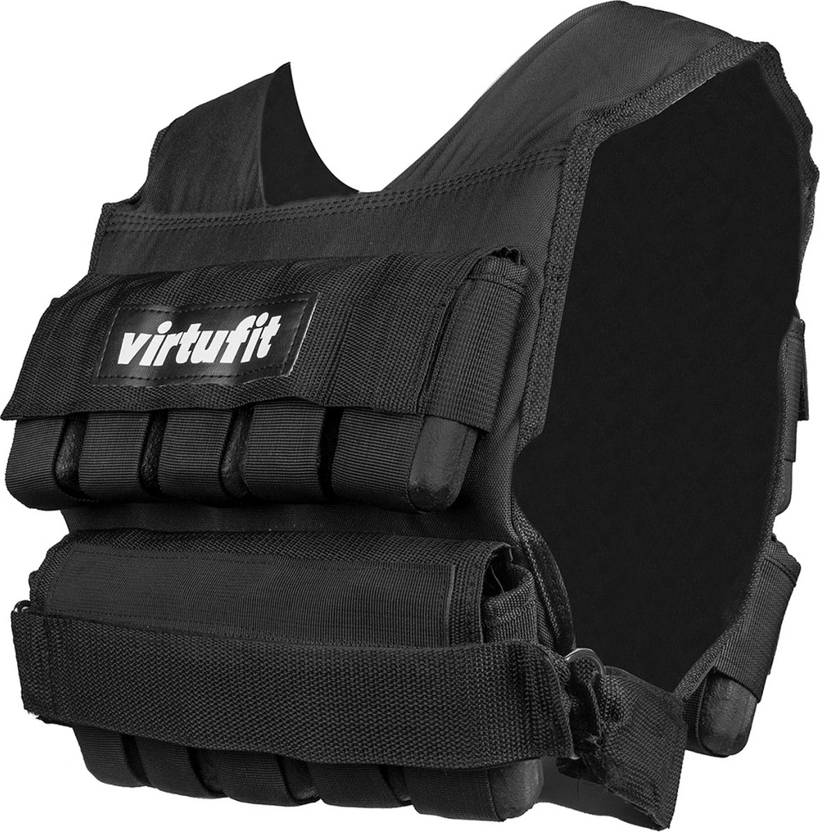 VirtuFit Verstelbaar Gewichtsvest - Crossfit - Pro - 20 kg VirtuFit Verstelbaar Gewichtsvest - Crossfit - Pro - 20 Kg -Fitnessapparatuur Serie Winkel 1182x1200 13