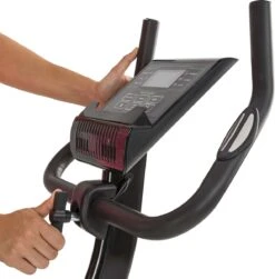 Tunturi Star Fit B100 Hometrainer - Fitness Fiets - 16 Weerstandsniveaus - Verstelbaar - Ergonomisch - Hartslagmeter 10 Tunturi Star Fit B100 Hometrainer - Fitness Fiets - 16 Weerstandsniveaus - Verstelbaar - Ergonomisch - Hartslagmeter -Fitnessapparatuur Serie Winkel 1183x1200 1