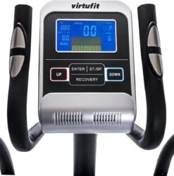 Crosstrainer - VirtuFit CTR 1.1 - Hartslagfunctie - 21 Programma's - Cross Trainer Fitness -Fitnessapparatuur Serie Winkel 1184x1200