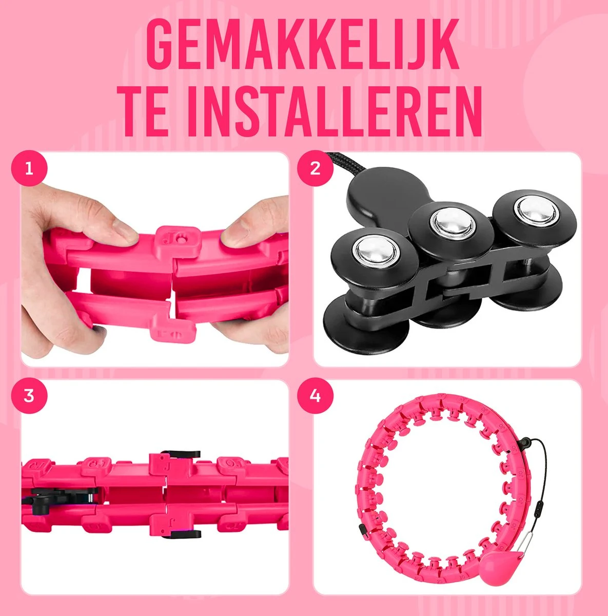 Smart Hula Hoop Fitness - Hoelahoep met Gewicht voor Volwassenen en Kinderen - Fitness Hoelahoep - Hoepel Fitness Merkloos Smart Hula Hoop Fitness - Hoelahoep Met Gewicht Voor Volwassenen En Kinderen - Fitness Hoelahoep - Hoepel Fitness -Fitnessapparatuur Serie Winkel 1185x1200 5