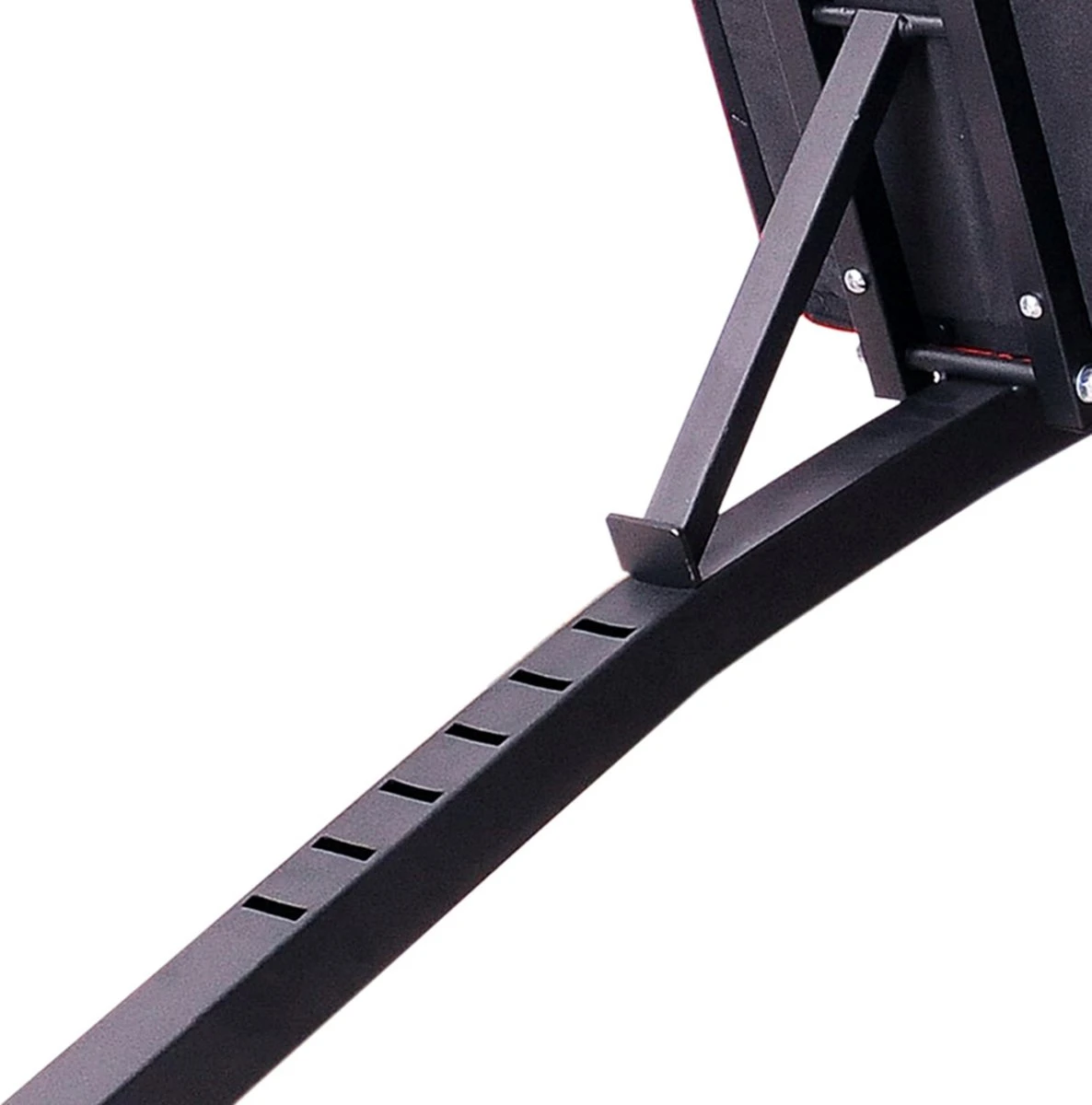 Fitnessbank - Halterbank verstelbaar - Halterbank - Buikspierbank - Beentrainer - Fitness - 153 x 53 x 102 cm Fitnessbank - Halterbank Verstelbaar - Halterbank - Buikspierbank - Beentrainer - Fitness - 153 X 53 X 102 Cm -Fitnessapparatuur Serie Winkel 1186x1200 8