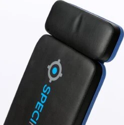 Specifit Fitnessbank X-5 - Volledig Inklapbaar - Rugleuning Zitvlak En Beenhouders Instelbaar -Fitnessapparatuur Serie Winkel 1187x1200 12