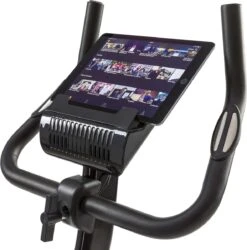 Tunturi Star Fit B100 Hometrainer - Fitness Fiets - 16 Weerstandsniveaus - Verstelbaar - Ergonomisch - Hartslagmeter 6 Tunturi Star Fit B100 Hometrainer - Fitness Fiets - 16 Weerstandsniveaus - Verstelbaar - Ergonomisch - Hartslagmeter -Fitnessapparatuur Serie Winkel 1187x1200 6