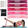 Panathletic Weerstandsbanden – Set Van 5 – Handleiding – Opbergzakje – EBook Met Extra Oefeningen – Roze 2 Panathletic Weerstandsbanden – Set Van 5 – Handleiding – Opbergzakje – EBook Met Extra Oefeningen – Roze -Fitnessapparatuur Serie Winkel 1190x1200 5