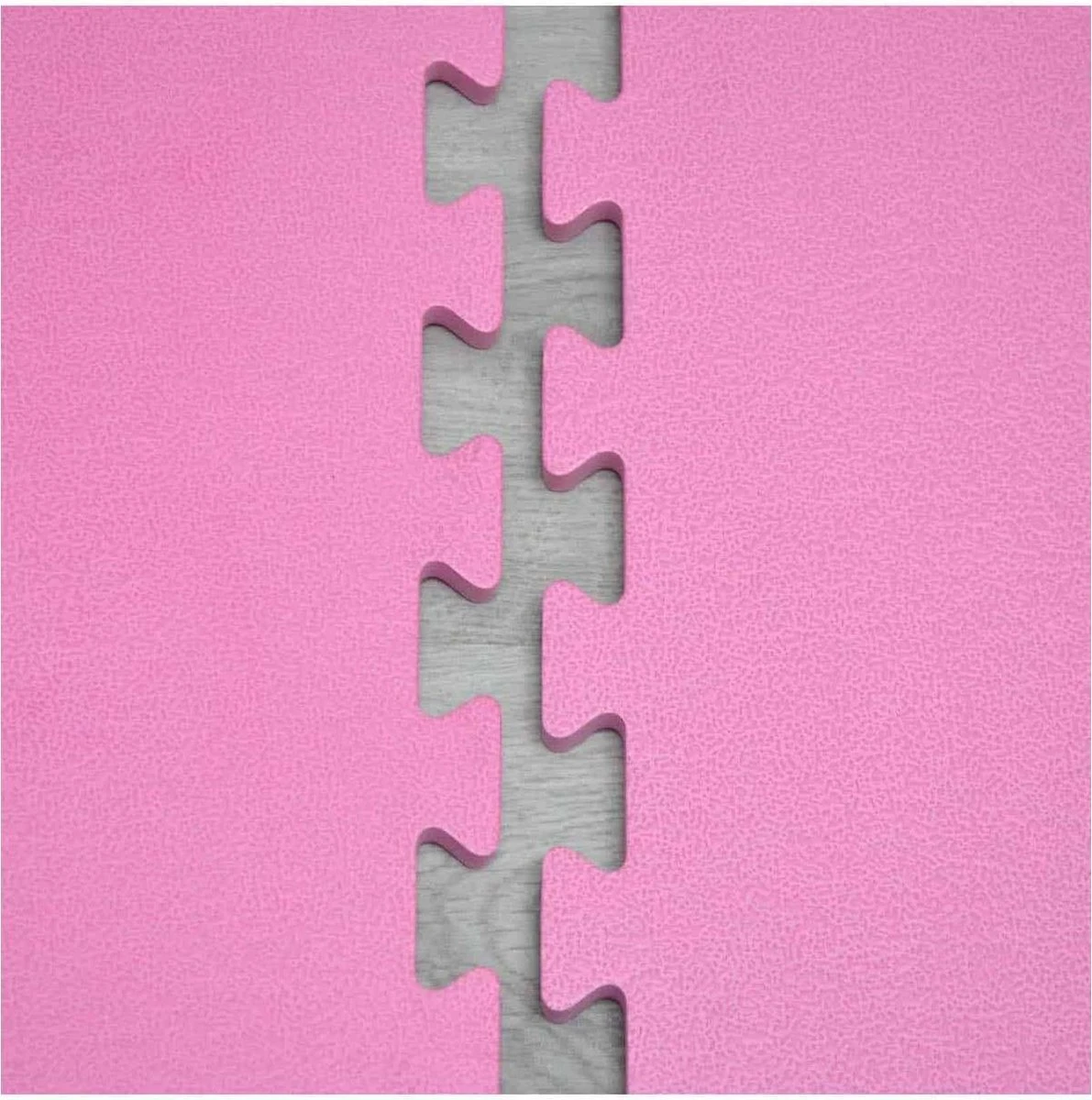 Buxibo Yogamat 60x60x1CM - Set van 6 - Anti Slip - Isoleert Geluid & Waterdicht - Fitness/Yoga/Sport/Vloer/Zwembad Foam Mat - Voor Kind en Volwassenen - Roze Buxibo Yogamat 60x60x1CM - Set Van 6 - Anti Slip - Isoleert Geluid & Waterdicht - Fitness/Yoga/Sport/Vloer/Zwembad Foam Mat - Voor Kind En Volwassenen - Roze -Fitnessapparatuur Serie Winkel 1191x1200 2