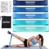 Panathletic Weerstandsbanden – Set Van 5 – Handleiding – Opbergzakje – EBook Met Extra Oefeningen – Blauw -Fitnessapparatuur Serie Winkel 1191x1200 4