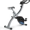 K IKIDO Indoorfietsen - X-Bike Hometrainer - Hometrainers - Fitness Fiets Opvouwbaar - Inklapbare - Tablethouder - Ergometer - 8 Weerstandsniveaus - Fitness Bike - Max. 135 Kg -Fitnessapparatuur Serie Winkel 1193x1200 1