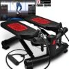 Sportstech STX300 | Stepper | Home Fitness Thuis | Inclusief Trekkoorden -Fitnessapparatuur Serie Winkel 1195x1200 6