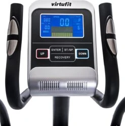 Crosstrainer - VirtuFit CTR 1.2i - Hartslagfunctie - 21 Programma's - Bluetooth - Cross Trainer Fitness -Fitnessapparatuur Serie Winkel 1196x1200