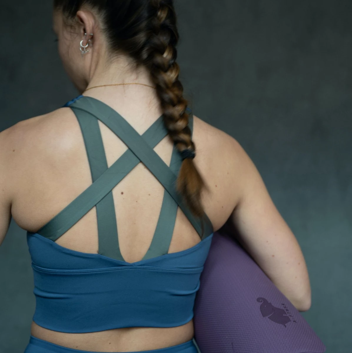 A-FTNSS Yoga Mat | Paars & Roze | 7mm | Anti-Slip | Optimale Grip | Sterke Yoga Mat | Makkelijk schoon te houden A-FTNSS Yoga Mat | Paars & Roze | 7mm | Anti-Slip | Optimale Grip | Sterke Yoga Mat | Makkelijk Schoon Te Houden -Fitnessapparatuur Serie Winkel 1196x1200 4