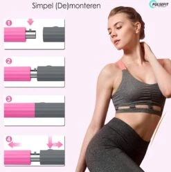 Fitness Hoelahoep Voor Volwassenen - Perfect Voor Afvallen! - Roestvrijstaal - Sport Hoepel - Weighted Hula Hoop - Sport Hoepel -Fitnessapparatuur Serie Winkel 1196x1200 8