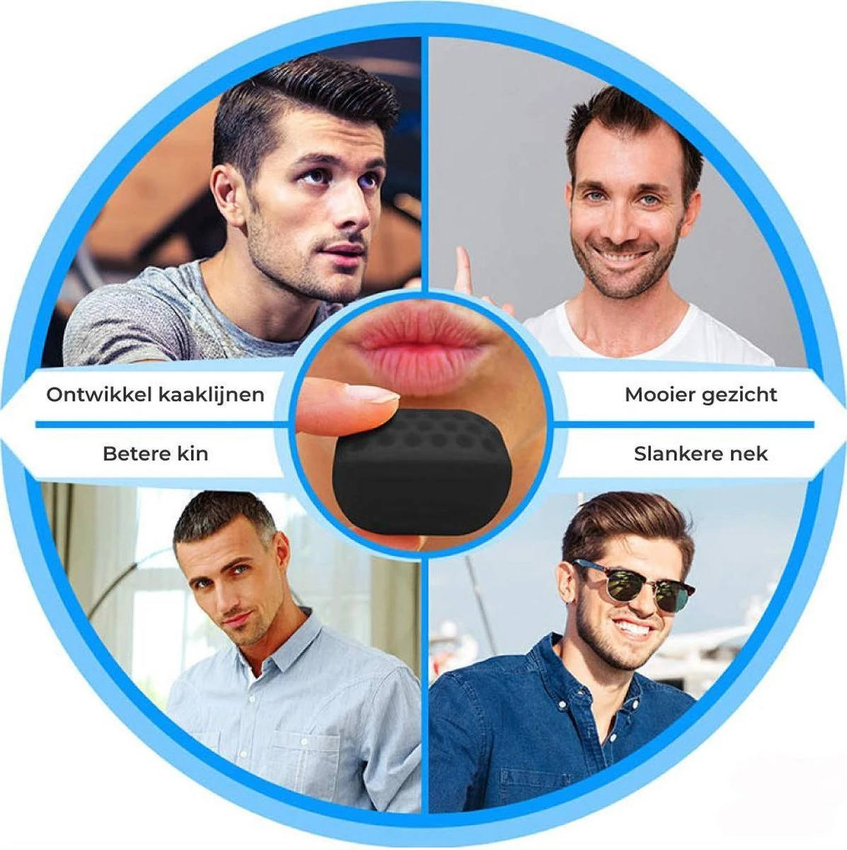 Nuvance - Kaaklijn trainer (Ervaren Versie) - Jawline Trainer - Kaak Trainer Nuvance - Kaaklijn Trainer (Ervaren Versie) - Jawline Trainer - Kaak Trainer -Fitnessapparatuur Serie Winkel 1197x1200 10