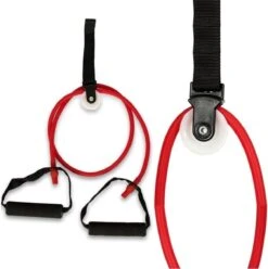 Fitness Tube - Medium | Rood | Schoudertrainer | Schouder Katrol -Fitnessapparatuur Serie Winkel 1197x1200 7