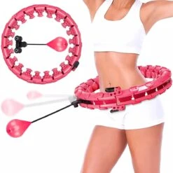 Merkloos Smart Hula Hoop Fitness - Hoelahoep Met Gewicht Voor Volwassenen En Kinderen - Fitness Hoelahoep - Hoepel Fitness 4 Merkloos Smart Hula Hoop Fitness - Hoelahoep Met Gewicht Voor Volwassenen En Kinderen - Fitness Hoelahoep - Hoepel Fitness -Fitnessapparatuur Serie Winkel 1198x1200 12