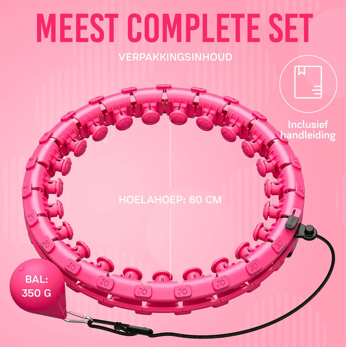 Smart Hula Hoop Fitness - Hoelahoep met Gewicht voor Volwassenen en Kinderen - Fitness Hoelahoep - Hoepel Fitness Merkloos Smart Hula Hoop Fitness - Hoelahoep Met Gewicht Voor Volwassenen En Kinderen - Fitness Hoelahoep - Hoepel Fitness -Fitnessapparatuur Serie Winkel 1198x1200 14