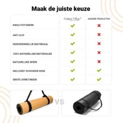 Yoga Mat Sportmat Fitnessmat Antislip Duurzaam Kurk Met Yoga Lessen -Fitnessapparatuur Serie Winkel 1198x1200 17