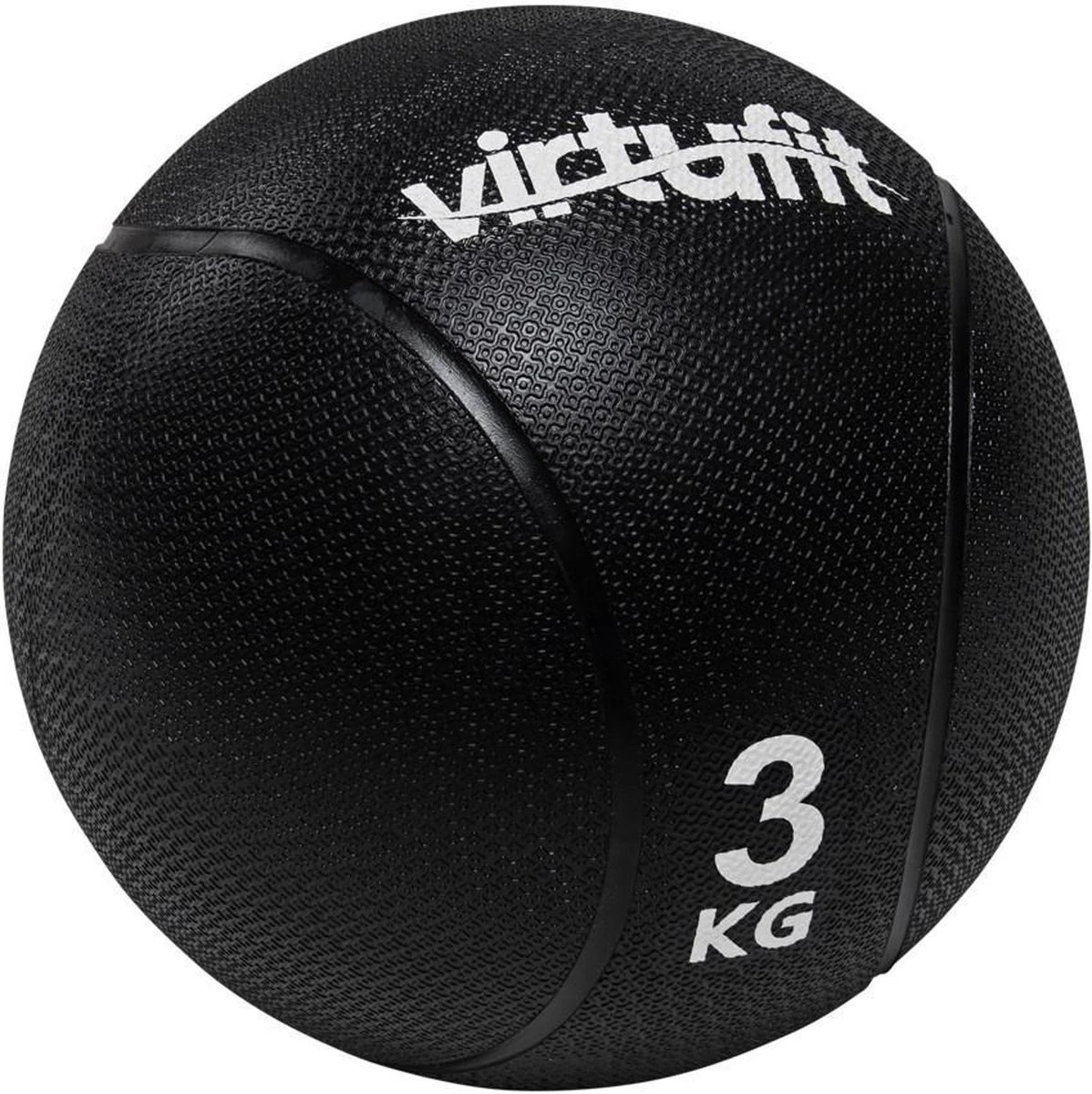 VirtuFit Medicijnbal - Medicine Ball - Rubber - 3kg - Zwart VirtuFit Medicijnbal - Medicine Ball - Rubber - 3kg - Zwart -Fitnessapparatuur Serie Winkel 1198x1200 35