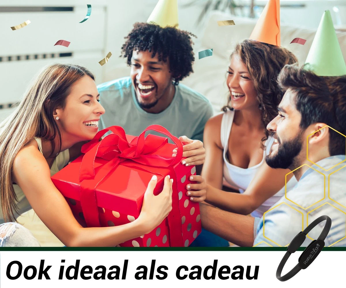 Positive Things Pilates Ring - Yoga Ring - Yoga Wiel - Hoogwaardige Fitness Ring Positive Things Pilates Ring - Yoga Ring - Yoga Wiel - Hoogwaardige Fitness Ring -Fitnessapparatuur Serie Winkel 1200x1000 9