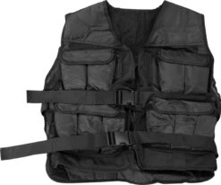Focus Fitness - Gewichtsvest - Weight Vest - 20kg - Verstelbaar