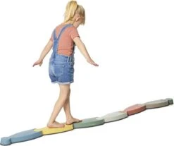 Gonge Loopbaan Smalle Rivierstenen Nordic - Pastel -Fitnessapparatuur Serie Winkel 1200x1005 1