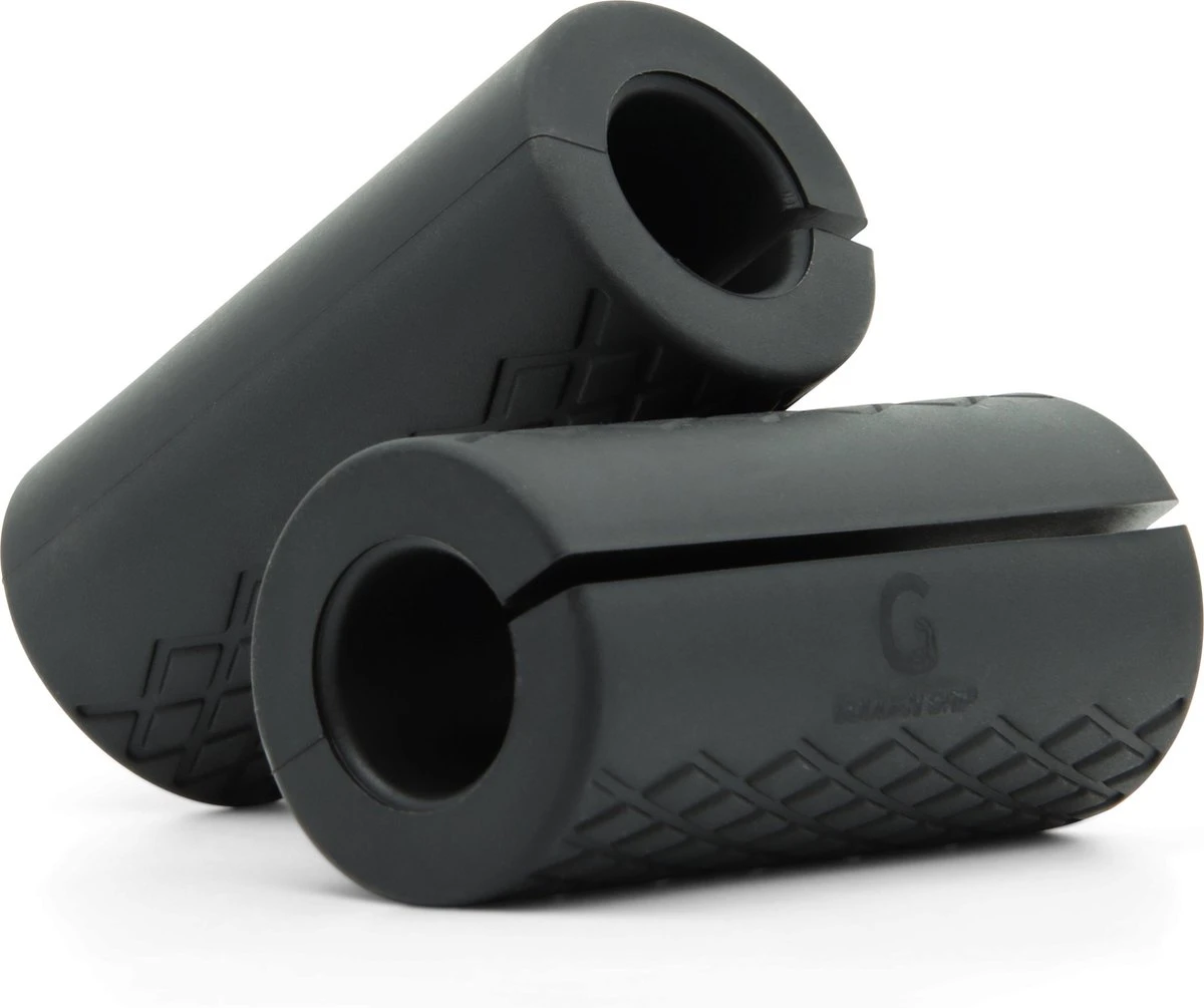 Gouden Grip Fat Grips + GRATIS Griptraining E-book - Handgrepen - Handgreep Fitness - Dumbell Barbell Handgreep - Fat Grip - Dikke Handgrepen Fitness - Handvat - Griptraining - Barbell Gripz - Handtrainer - Griptrainer - Onderarmtrainer Gouden Grip Fat Grips + GRATIS Griptraining E-book - Handgrepen - Handgreep Fitness - Dumbell Barbell Handgreep - Fat Grip - Dikke Handgrepen Fitness - Handvat - Griptraining - Barbell Gripz - Handtrainer - Griptrainer - Onderarmtrainer -Fitnessapparatuur Serie Winkel