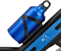 Hometrainer RapidPace / Fitness Fiets - Blauw Bike -Fitnessapparatuur Serie Winkel 1200x1006 1