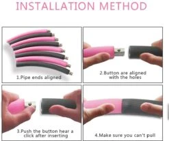 Merkloos Fitness Hoela Hoop | Sport Hoepel - Hula Hoop - Yoga Ring| Perfect Om Af Te Vallen, Je Heupen Shapen En Anti Cellulite! | Aanpasbaar Gewicht | 8 Delen Click-design | Voor Volwassenen En Kinderen| 10 Merkloos Fitness Hoela Hoop | Sport Hoepel - Hula Hoop - Yoga Ring| Perfect Om Af Te Vallen, Je Heupen Shapen En Anti Cellulite! | Aanpasbaar Gewicht | 8 Delen Click-design | Voor Volwassenen En Kinderen| -Fitnessapparatuur Serie Winkel 1200x1008