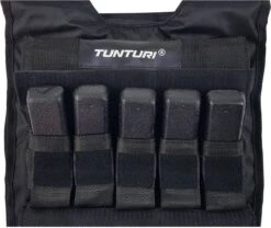 Tunturi Gewichtvest - Verstelbaar Pro - 30 Kg -Fitnessapparatuur Serie Winkel 1200x1012 5