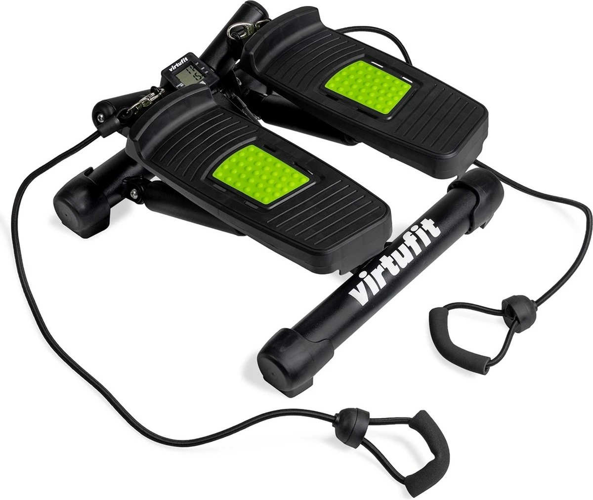 Stepper - VirtuFit ST10 2-in-1 Stepper - Met computer en weerstandskabels Stepper - VirtuFit ST10 2-in-1 Stepper - Met Computer En Weerstandskabels -Fitnessapparatuur Serie Winkel