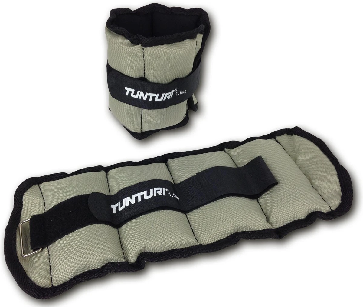 Tunturi Enkelgewichten en Polsgewichten - Gewichten - 2 x 1,5kg - Grijs Tunturi Enkelgewichten En Polsgewichten - Gewichten - 2 X 1,5kg - Grijs -Fitnessapparatuur Serie Winkel 1200x1013 5