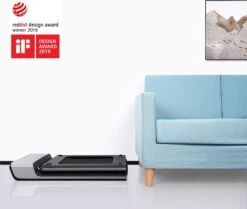 Flow Fitness Runner DTM100i WalkingPad - Loopband - Treadmill 14 Flow Fitness Runner DTM100i WalkingPad - Loopband - Treadmill -Fitnessapparatuur Serie Winkel 1200x1014