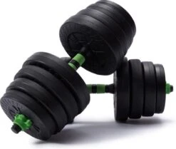 SOUTHWALL Dumbbells Set Verstelbaar Met Halterstang Tot 40kg – Verstelbare Halterset – Fitness Stang – Fitness Gewichten Set – Professionele 2-in-1 Dumbbellset – Home Gym – Krachttraining – Gebruiksvriendelijk – Multifunctioneel – Dumbell Set 40 Kg -Fitnessapparatuur Serie Winkel 1200x1016 9