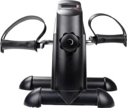 Umbro Stoelfiets - Met Computer - Hometrainer - Bureaufiets - Fietstrainer - Stoelfiets Met Handvaten - Zwart -Fitnessapparatuur Serie Winkel 1200x1021