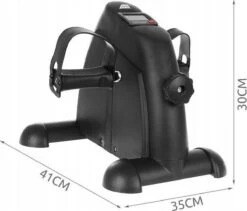 Deskbike | Stoelfiets | Compacte Hometrainer | Bureaufiets| Been- En Armtrainer| Pedaaltrainer |Statisch Gym Fietspedaal Met Verstelbare Weerstand -Fitnessapparatuur Serie Winkel 1200x1025