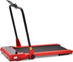 Thuys - Loopband Fitness Inklapbaar - Cardio Jogging - Fitness Oefening - Elektrische - Blauw -Fitnessapparatuur Serie Winkel 1200x1026