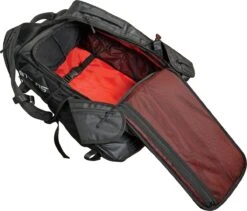 BTTLNS Rugtas | Rugzak | Triathlon Rugtas | Multifunctionele Triathlon Rugtas 50 Liter | Hera 1.0 | Zwart -Fitnessapparatuur Serie Winkel 1200x1026 5