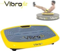 VibroFit Fitness Trilplaat -Fitnessapparatuur Serie Winkel 1200x1027