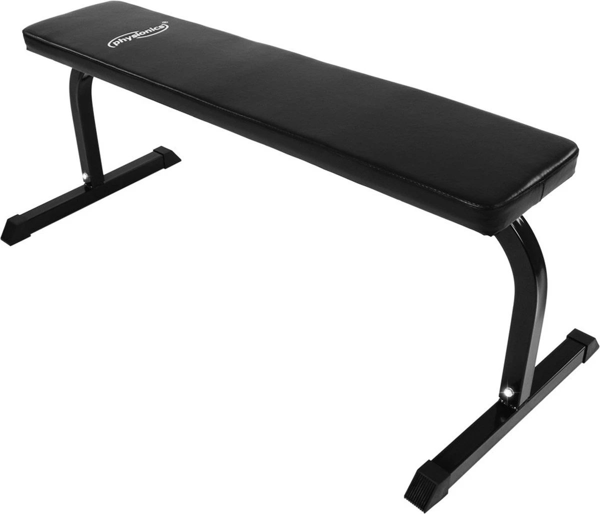Physionics - Multifunctionele Fitness Halterbank - Home Gym - Voor verschillende Oefeningen en Training - Zwart Physionics - Multifunctionele Fitness Halterbank - Home Gym - Voor Verschillende Oefeningen En Training - Zwart -Fitnessapparatuur Serie Winkel 1200x1029 4