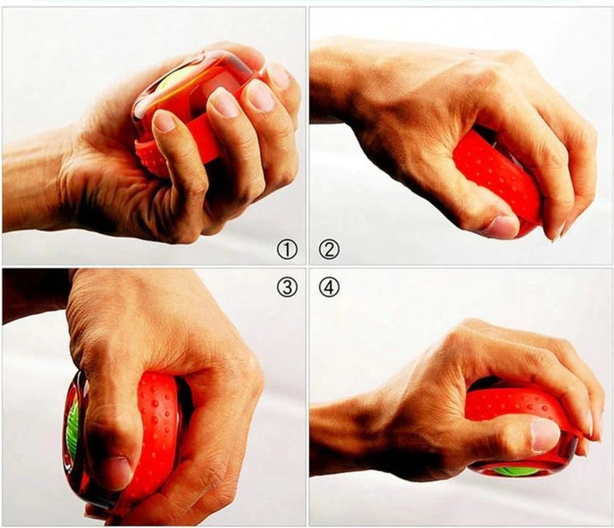 PowerBall forceball WristBall | PowerBall Spinner | Oranje PowerBall Forceball WristBall | PowerBall Spinner | Oranje -Fitnessapparatuur Serie Winkel 1200x1031 1