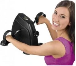 Deskbike | Stoelfiets | Compacte Hometrainer | Bureaufiets| Been- En Armtrainer| Pedaaltrainer |Statisch Gym Fietspedaal Met Verstelbare Weerstand -Fitnessapparatuur Serie Winkel 1200x1031