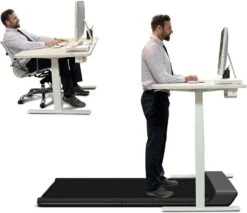 WalkingPad A1 PRO 746W Inklapbaar Elektrisch Loopband Fitness Walking Pad-0.5~6km/h -Automatische Snelheidsregeling Workout App-met LED Scherm/Afstandsbediening/Wiel-voor Thuis En Kantoor -Fitnessapparatuur Serie Winkel 1200x1034 1